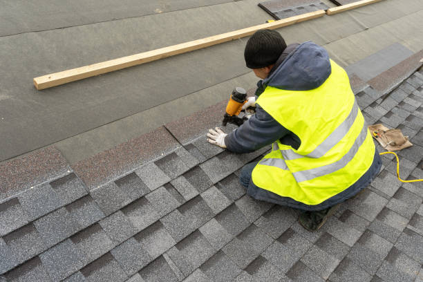 Quick and Trustworthy Emergency Roof Repair Services in Diboll, TX